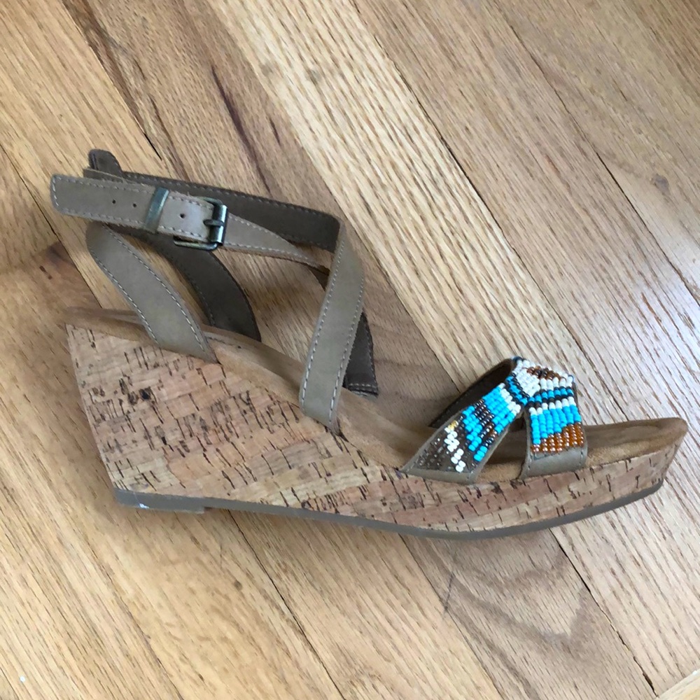 Minnetonka sandal